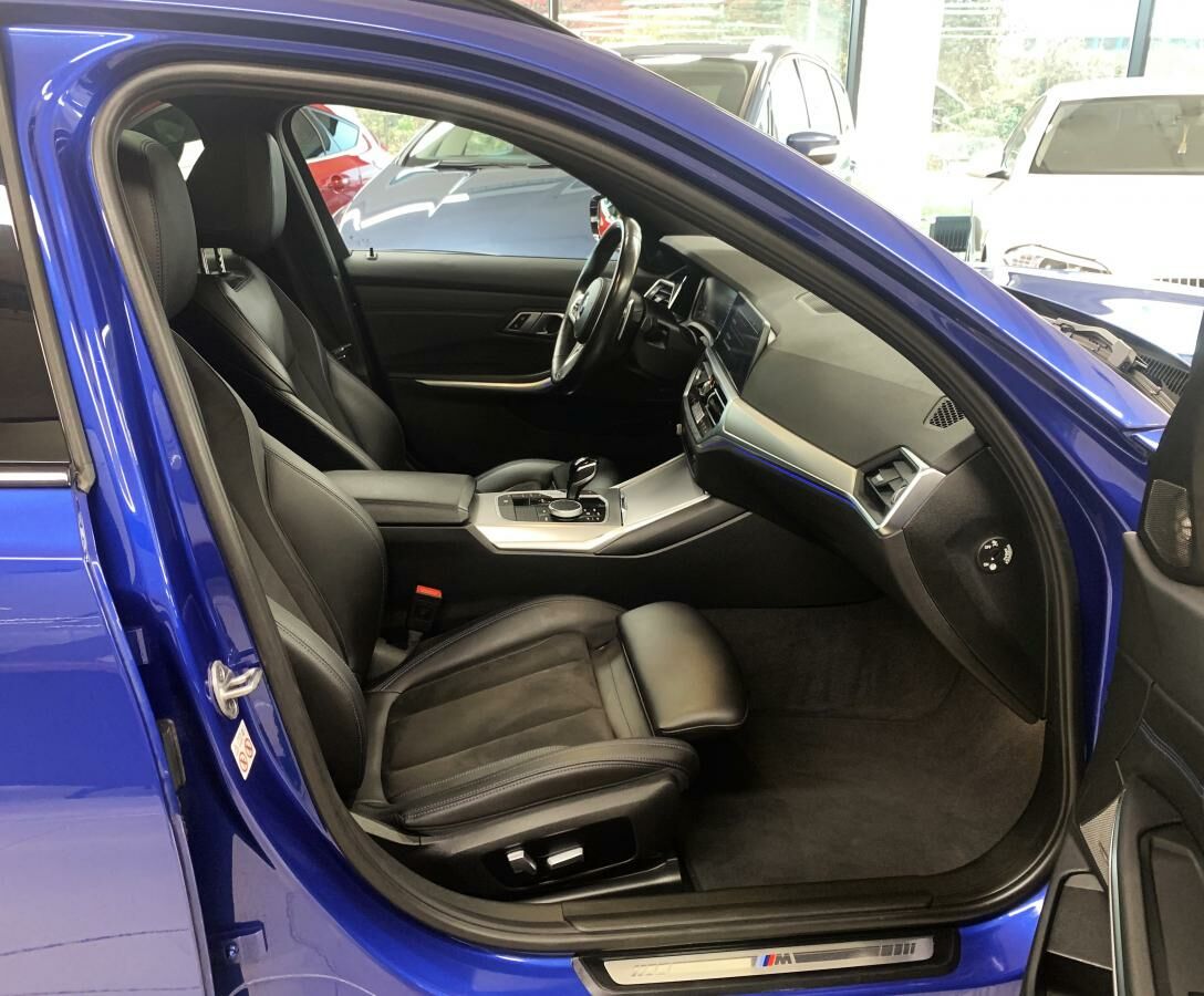 Foto vozidla BMW Řada 3 11
