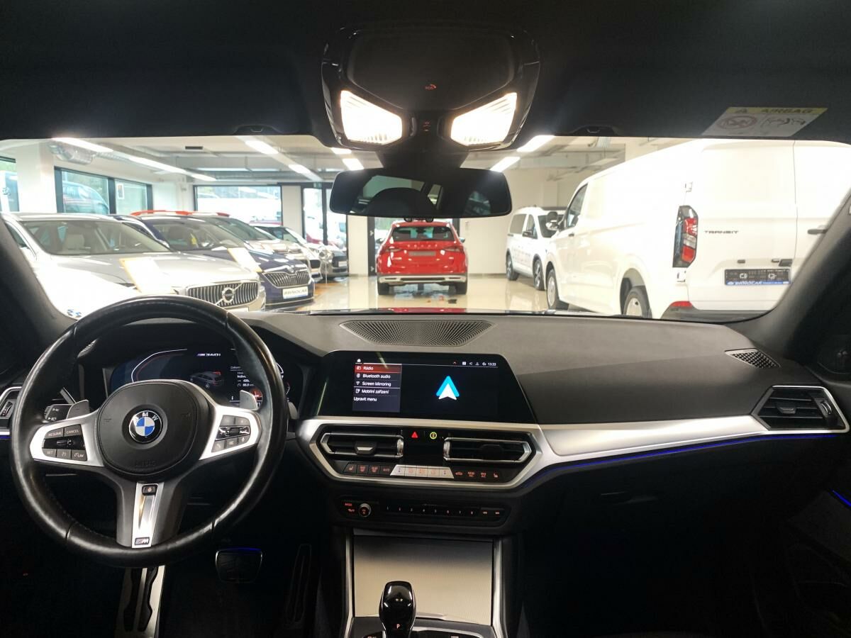 Foto vozidla BMW Řada 3 13