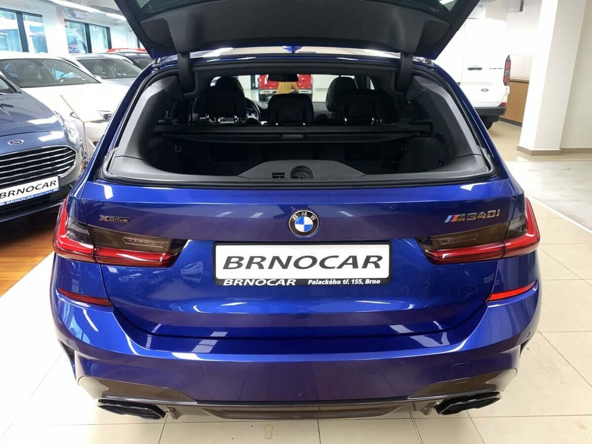 Foto vozidla BMW Řada 3 14