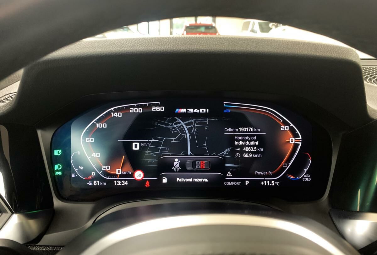 Foto vozidla BMW Řada 3 17