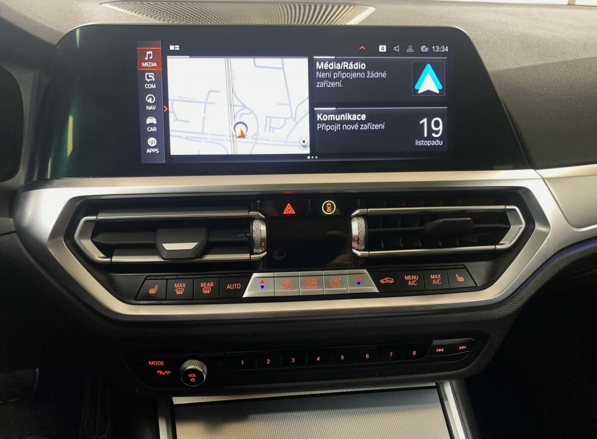 Foto vozidla BMW Řada 3 20