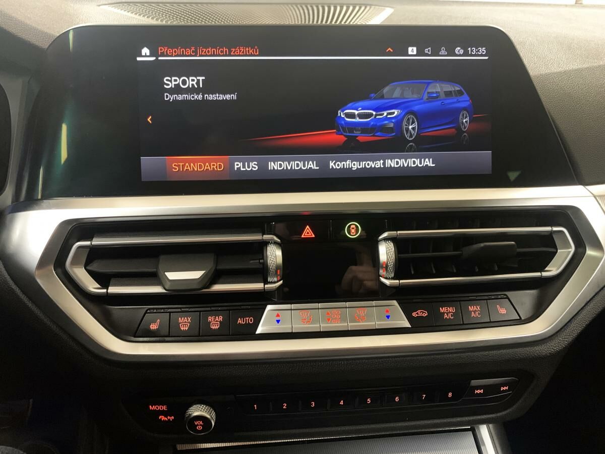 Foto vozidla BMW Řada 3 25