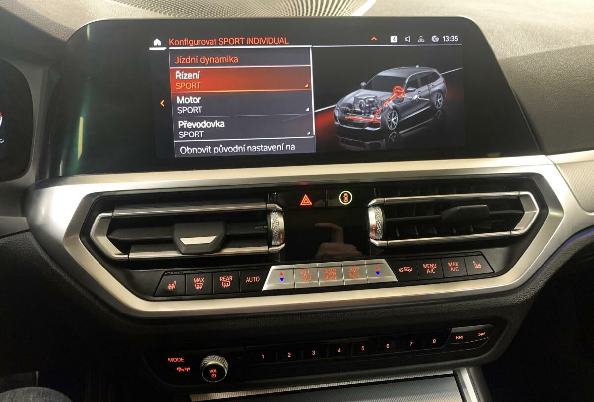 Foto vozidla BMW Řada 3 26