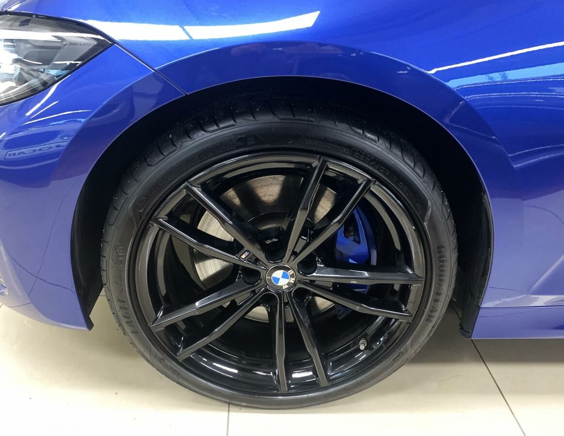 Foto vozidla BMW Řada 3 30