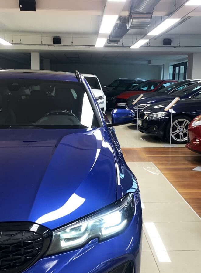 Foto vozidla BMW Řada 3 31
