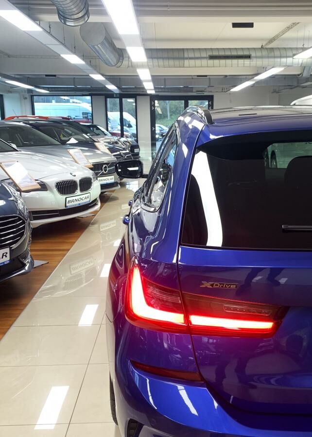 Foto vozidla BMW Řada 3 32