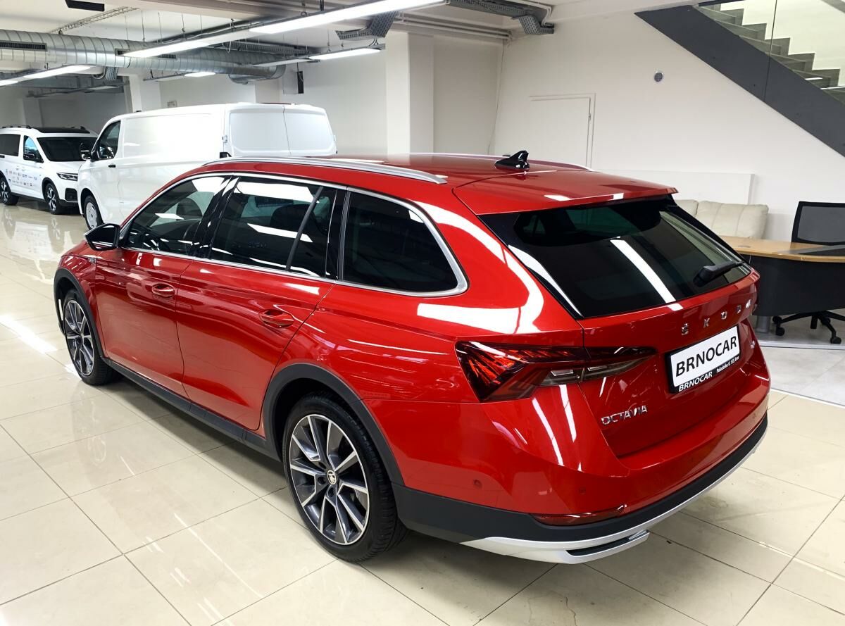Foto vozidla Škoda Octavia 3