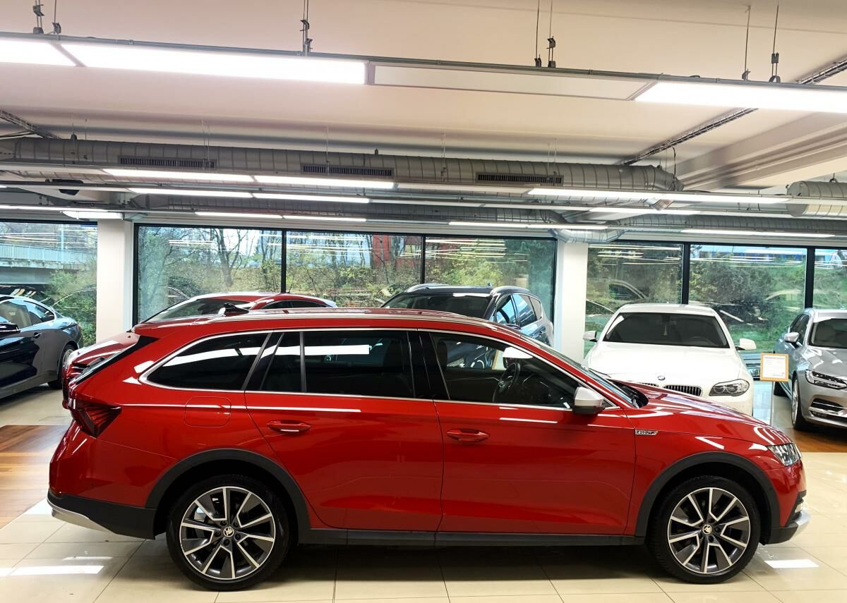 Foto vozidla Škoda Octavia 6