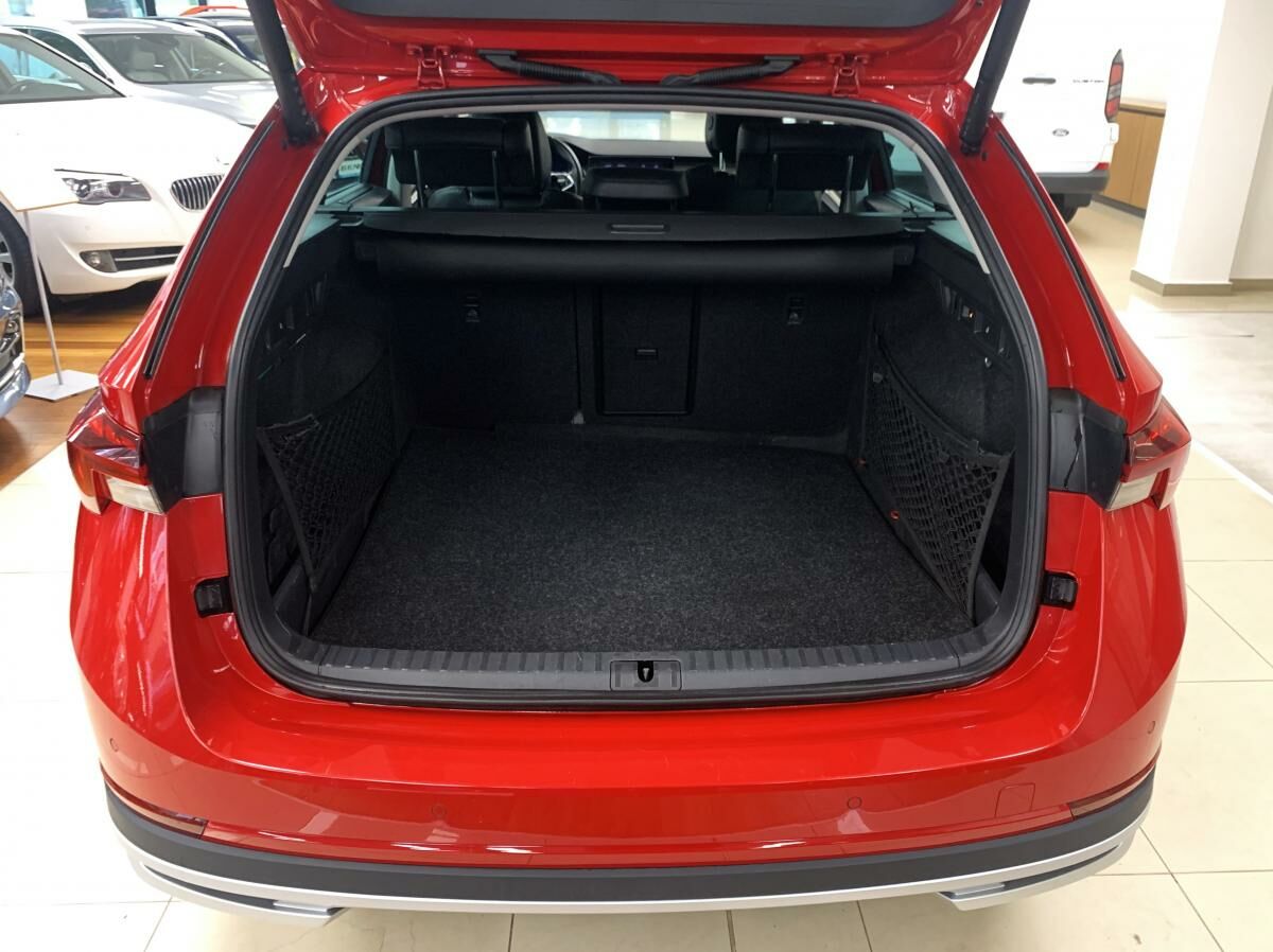 Foto vozidla Škoda Octavia 7