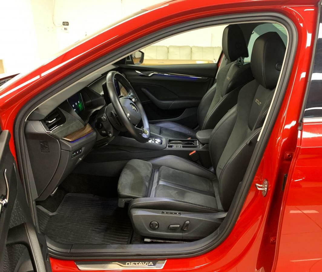 Foto vozidla Škoda Octavia 9