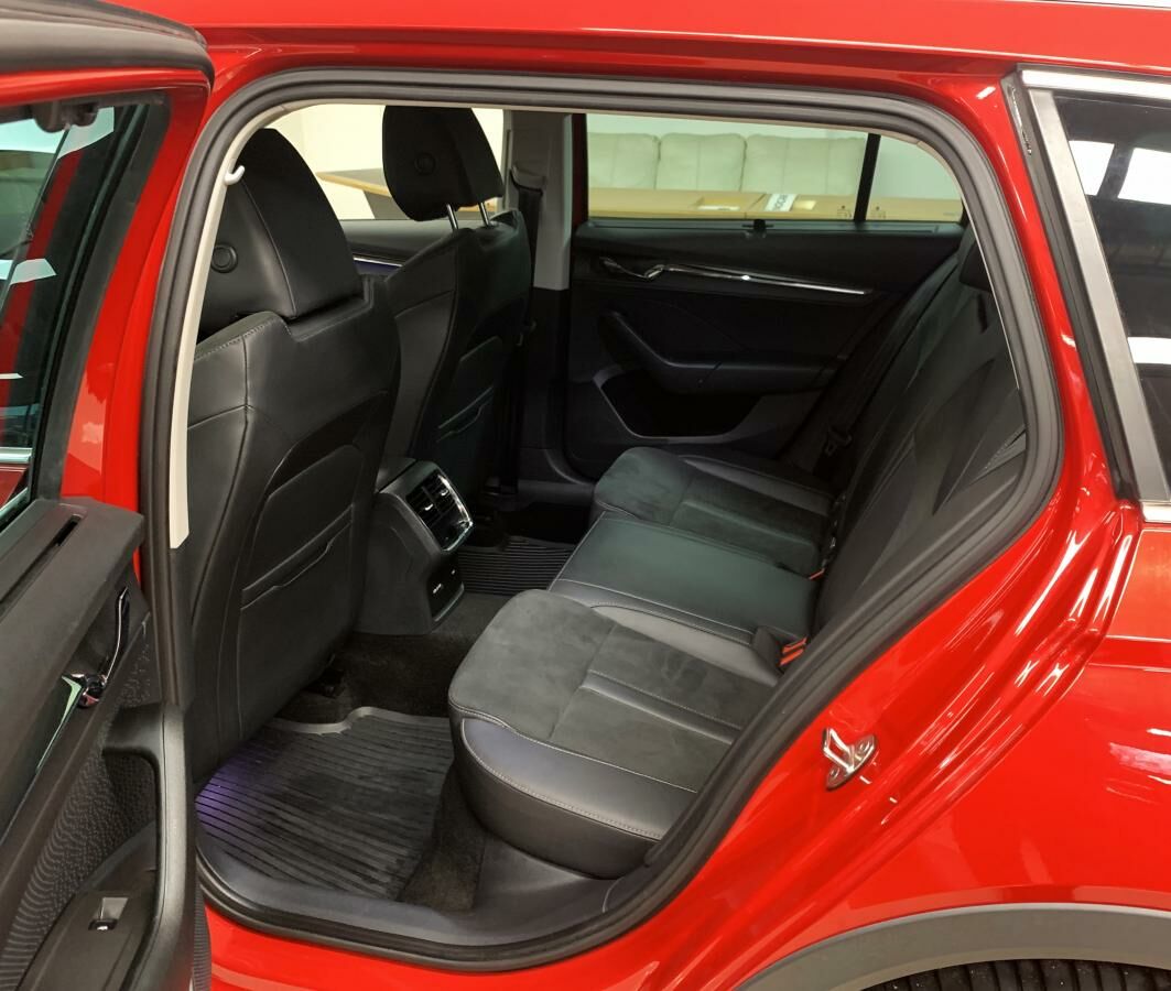 Foto vozidla Škoda Octavia 11