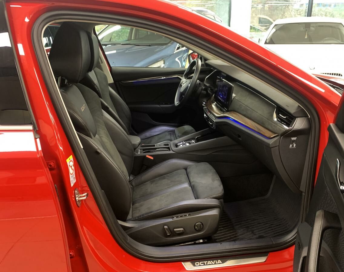 Foto vozidla Škoda Octavia 12