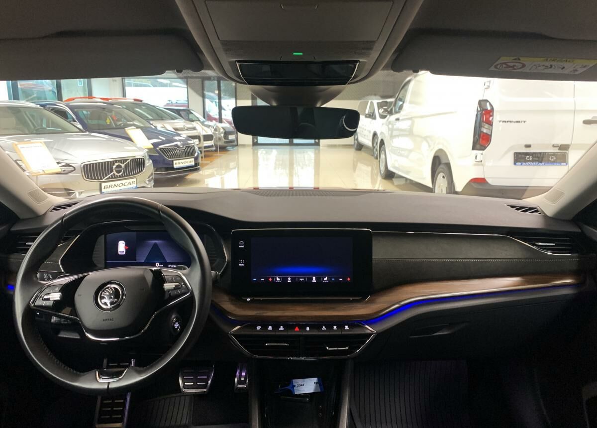 Foto vozidla Škoda Octavia 15