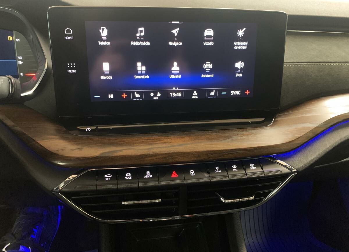 Foto vozidla Škoda Octavia 21