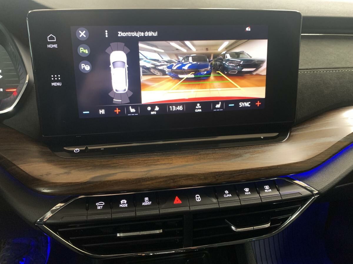 Foto vozidla Škoda Octavia 23