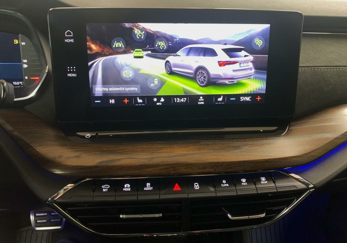 Foto vozidla Škoda Octavia 24