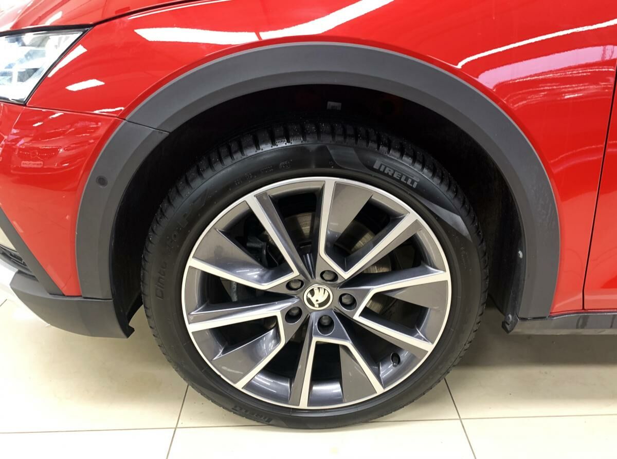 Foto vozidla Škoda Octavia 30