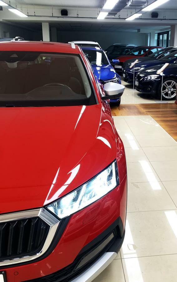 Foto vozidla Škoda Octavia 31