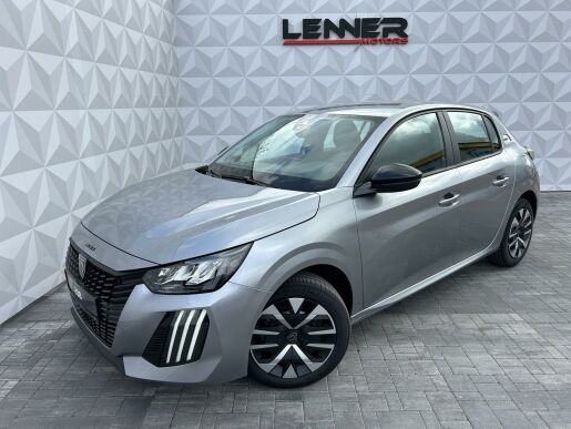 Peugeot 208 STYLE PureTech 100 S&S MAN6