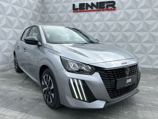 Peugeot 208 STYLE PureTech 100 S&S MAN6
