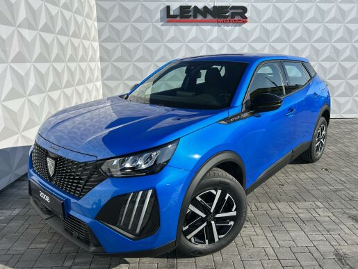 Peugeot 2008 STYLE Hybrid 136 e-DCS6