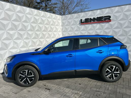 Peugeot 2008 STYLE Hybrid 136 e-DCS6