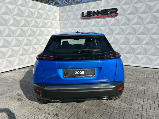 Peugeot 2008 STYLE Hybrid 136 e-DCS6