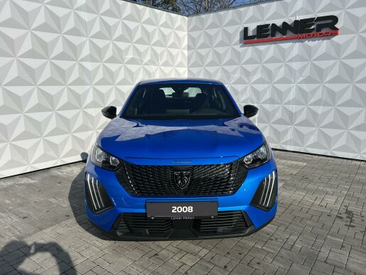 Peugeot 2008 STYLE Hybrid 136 e-DCS6