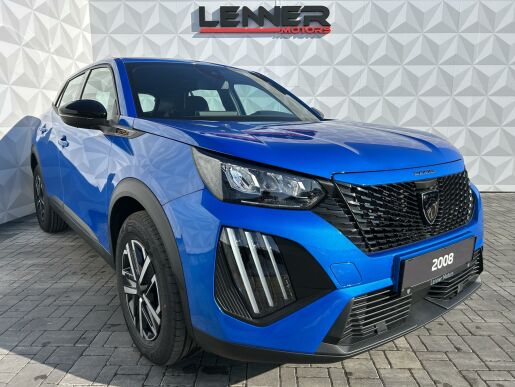 Peugeot 2008 STYLE Hybrid 136 e-DCS6