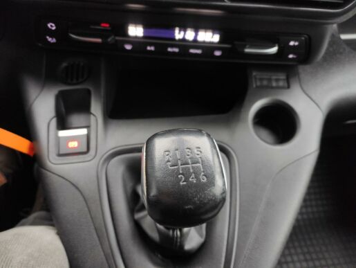 Citroën Berlingo osobní 1.5 HDI MAN 6