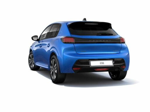 Peugeot 208 ALLURE Hybrid 110k, Automat