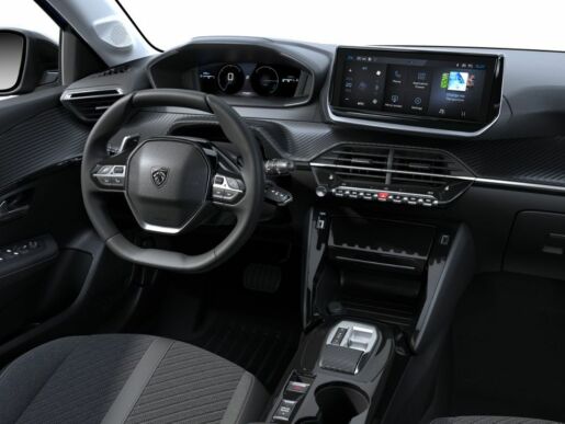 Peugeot 208 ALLURE Hybrid 110k, Automat