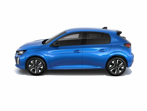 Peugeot 208 ALLURE Hybrid 110k, Automat