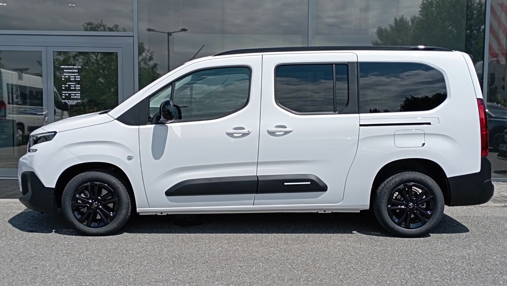 Foto vozidla Citroën Berlingo osobní 1