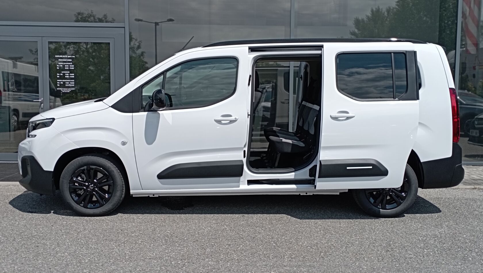 Foto vozidla Citroën Berlingo osobní 2