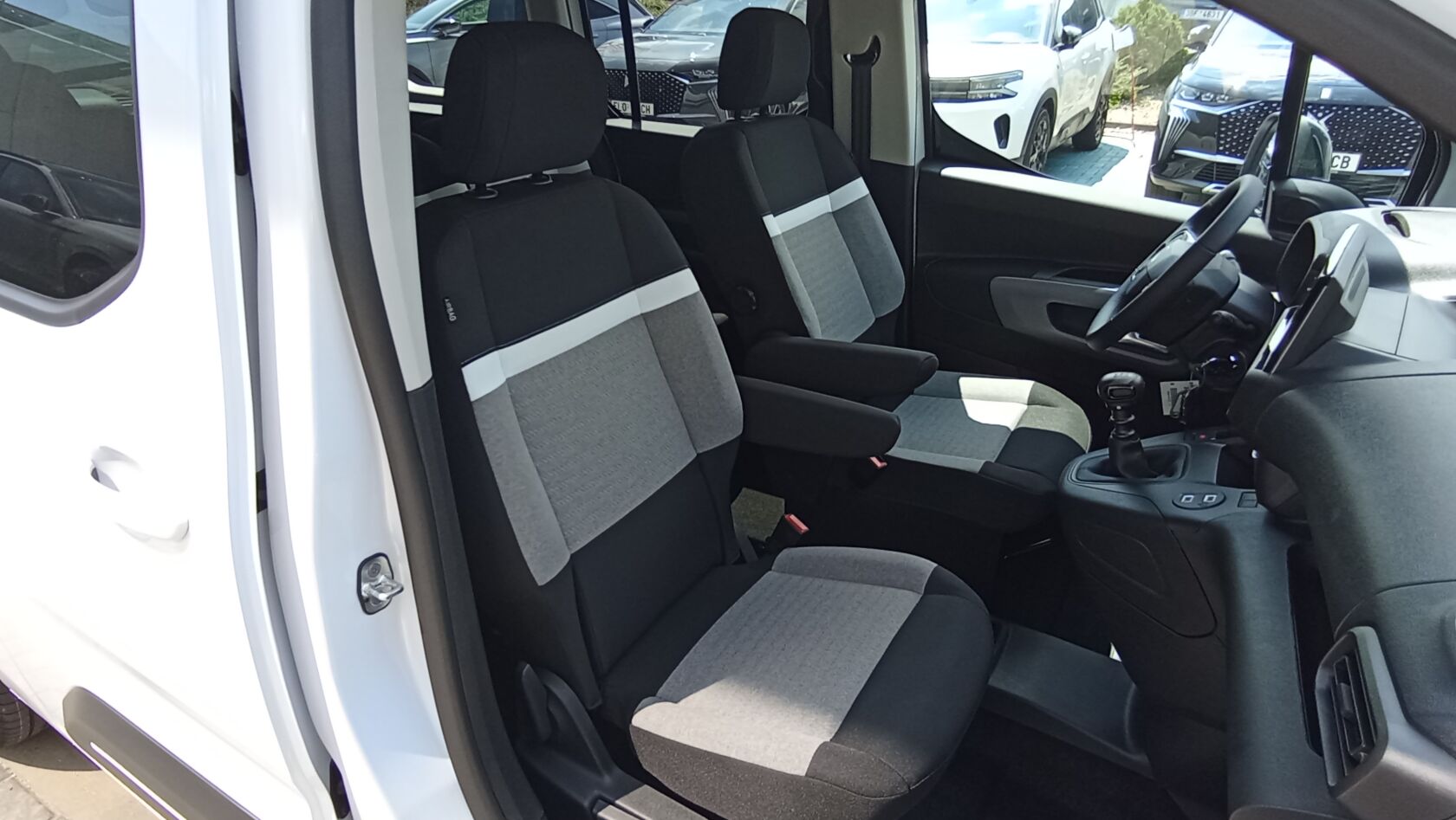 Foto vozidla Citroën Berlingo osobní 4