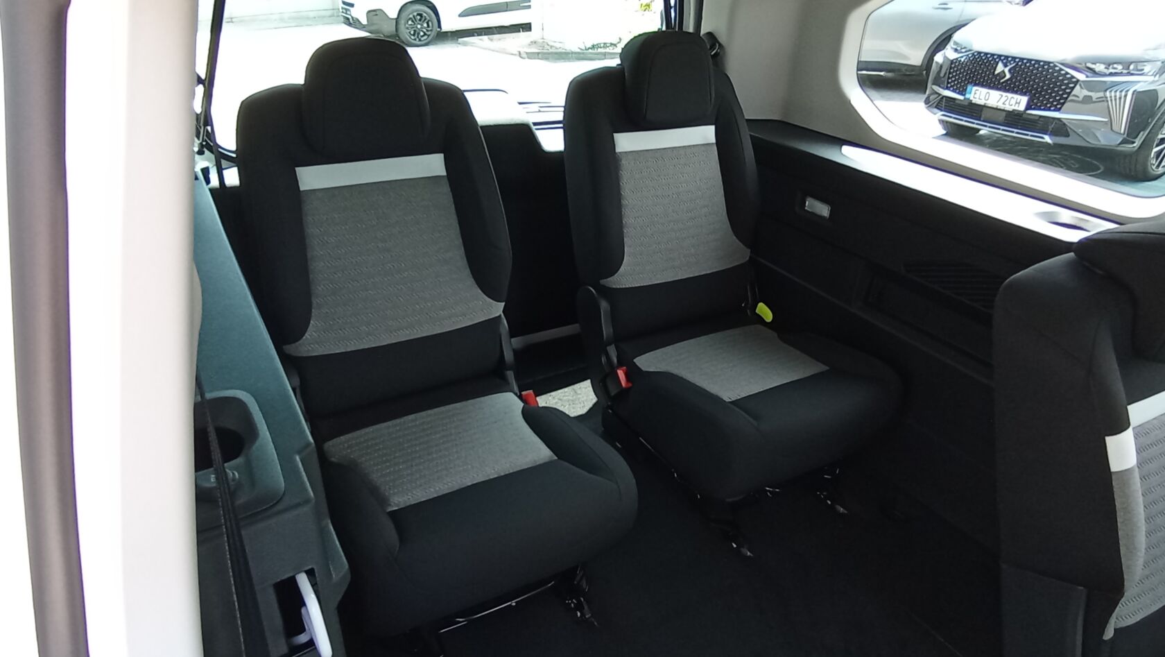 Foto vozidla Citroën Berlingo osobní 7