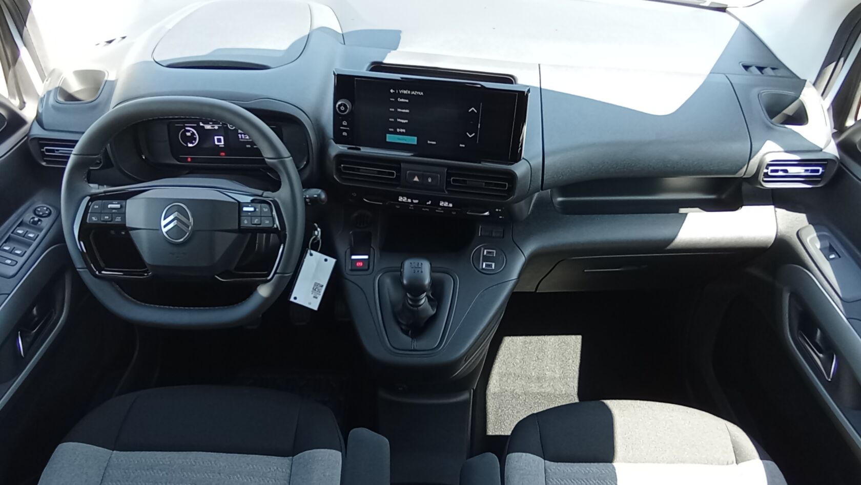 Foto vozidla Citroën Berlingo osobní 10