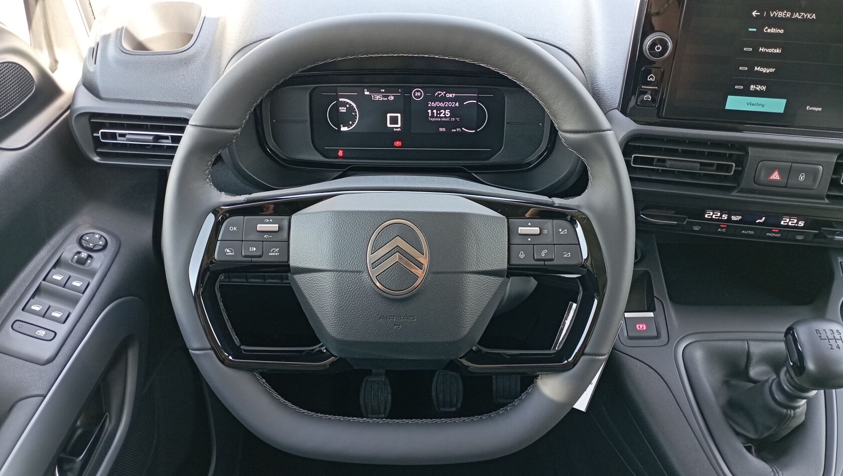 Foto vozidla Citroën Berlingo osobní 11