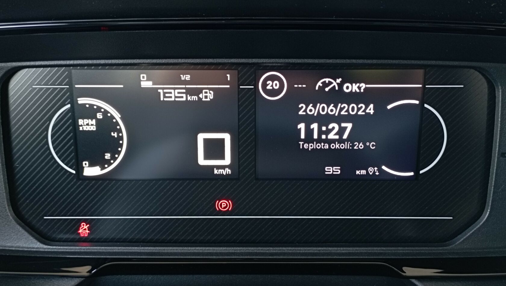 Foto vozidla Citroën Berlingo osobní 13