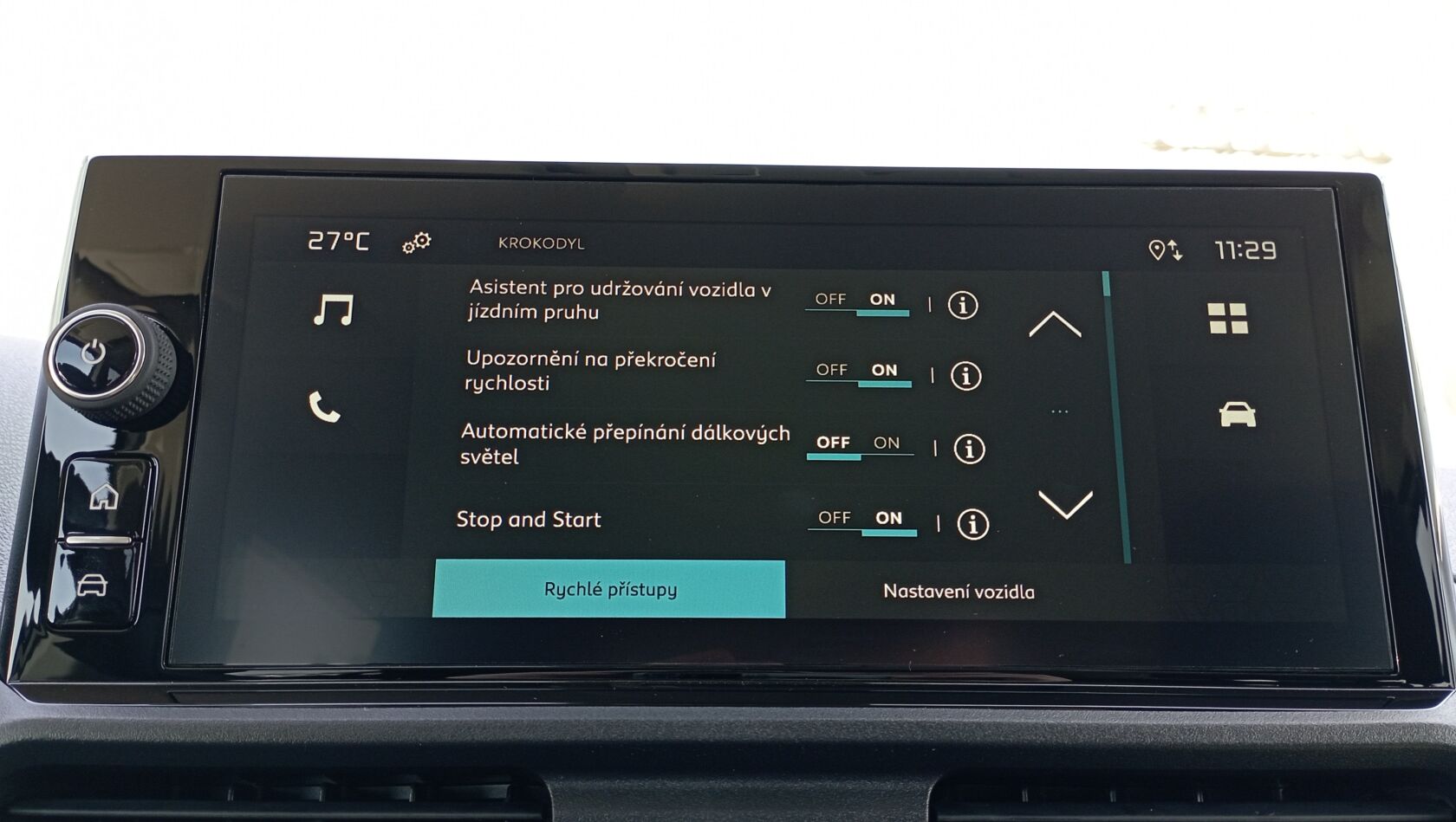 Foto vozidla Citroën Berlingo osobní 14