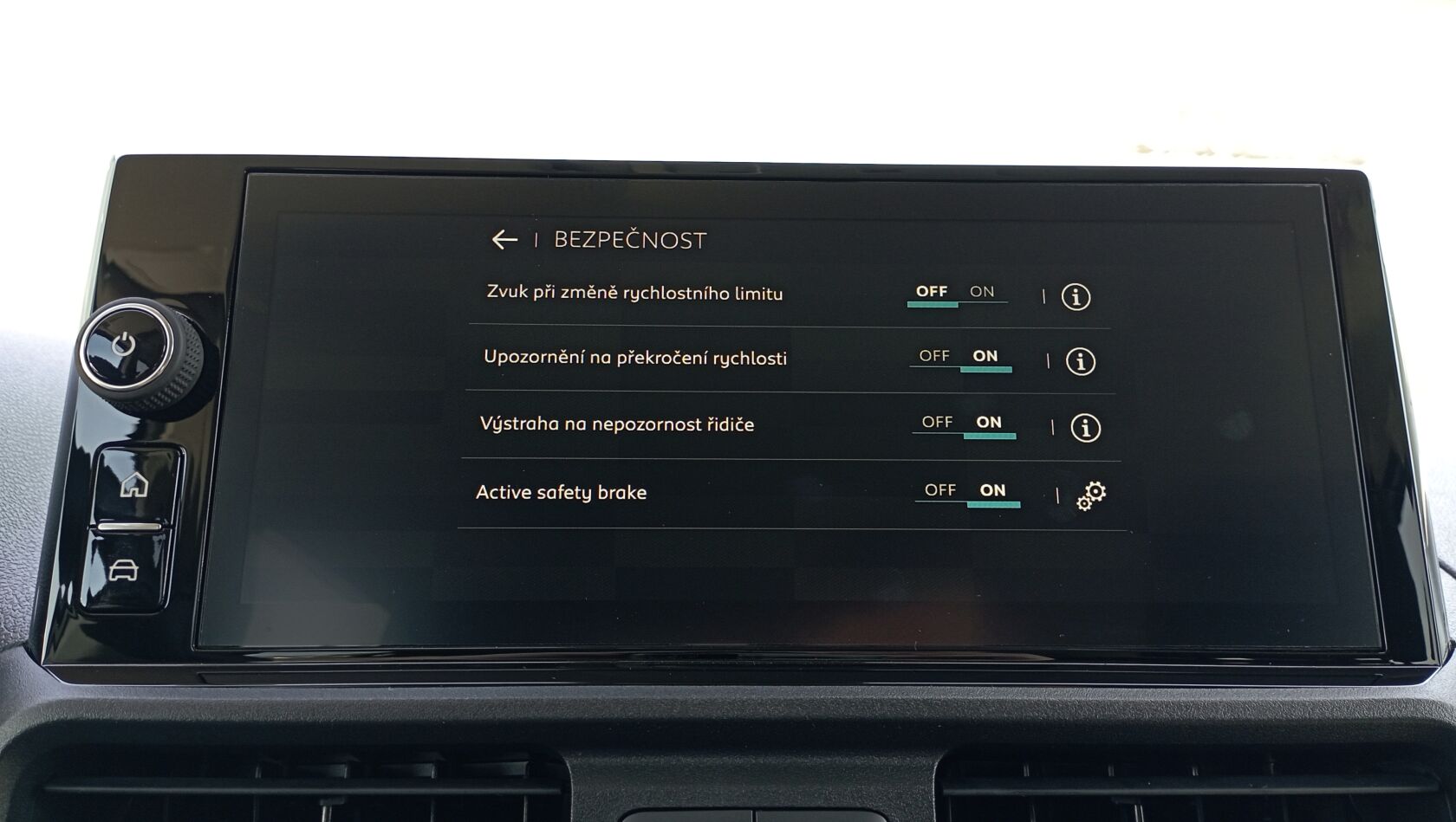 Foto vozidla Citroën Berlingo osobní 15