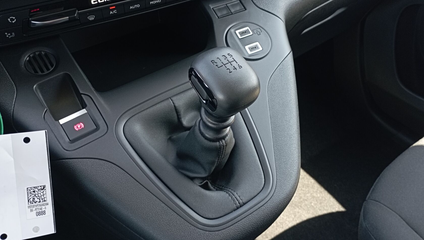 Foto vozidla Citroën Berlingo osobní 19
