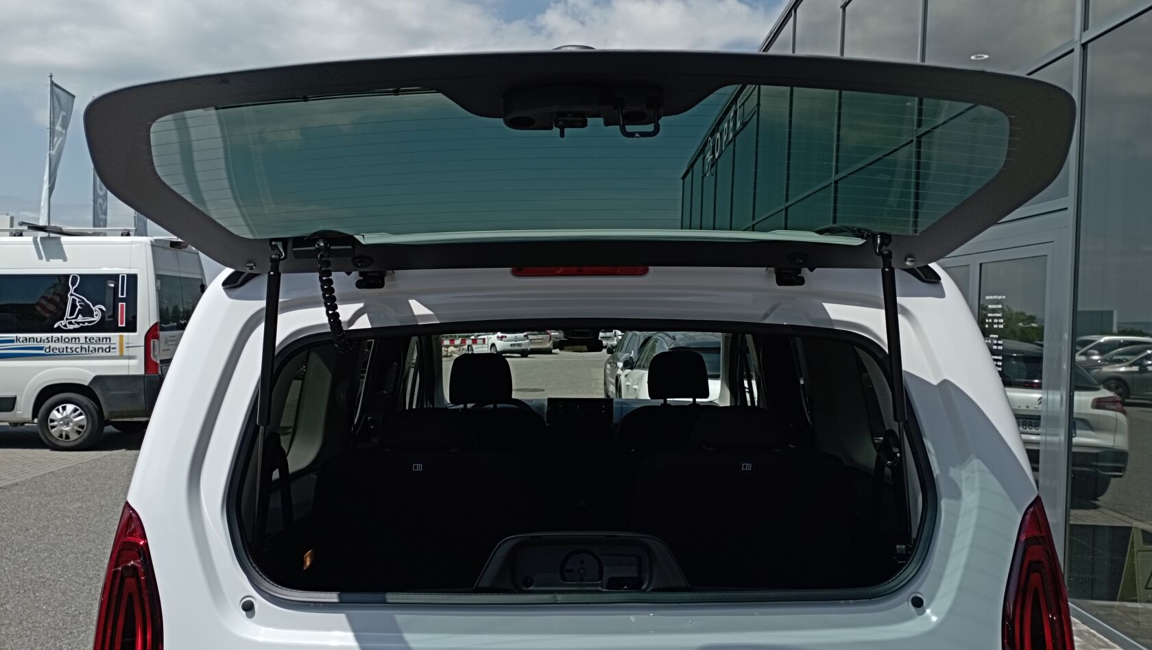 Foto vozidla Citroën Berlingo osobní 21