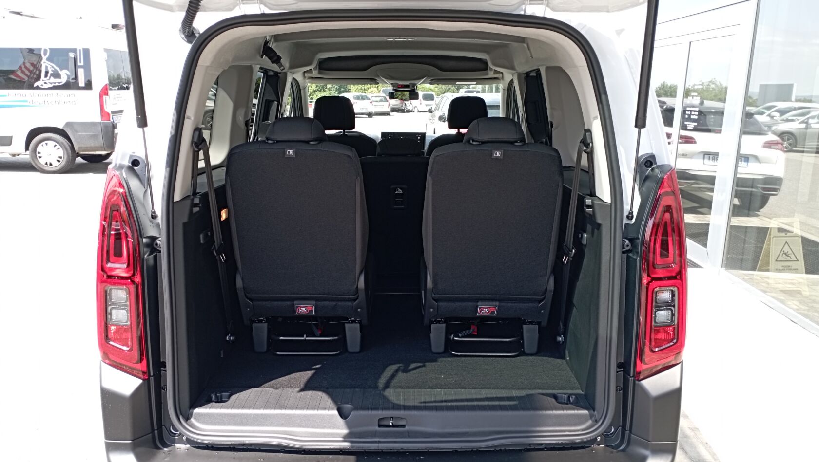 Foto vozidla Citroën Berlingo osobní 22