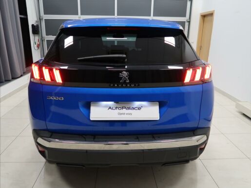 Peugeot 3008 1,2 i ALLURE PACK  AUT 130