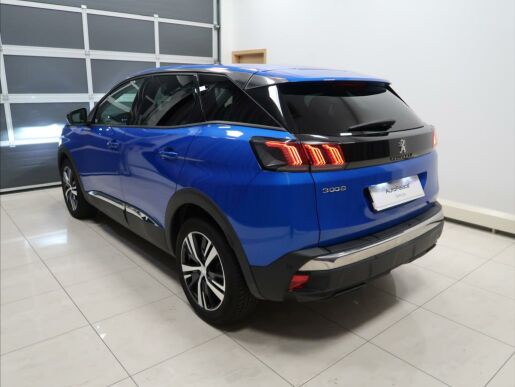 Peugeot 3008 1,2 i ALLURE PACK  AUT 130
