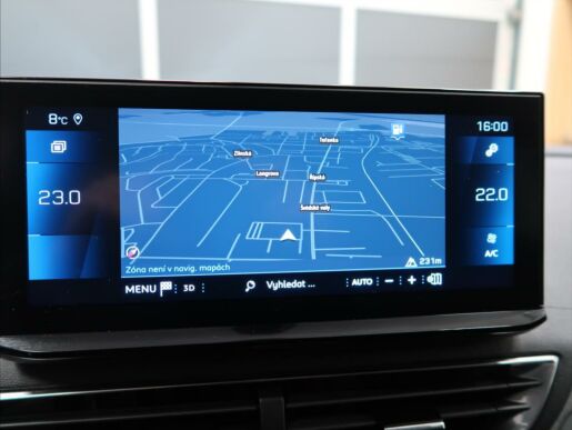 Peugeot 3008 1,2 i ALLURE PACK  AUT 130