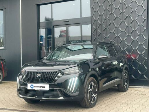 Peugeot 2008 GT 1.2 PureTech 96 kW