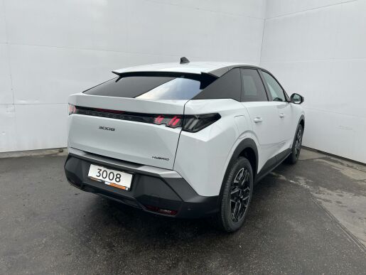 Peugeot 3008 ALLURE e-DCS6 Hybrid